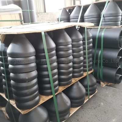 Gaz Boru Hattı için Soket Kaynak Alın Kaynaklı Boru Redüktör Konsantrik