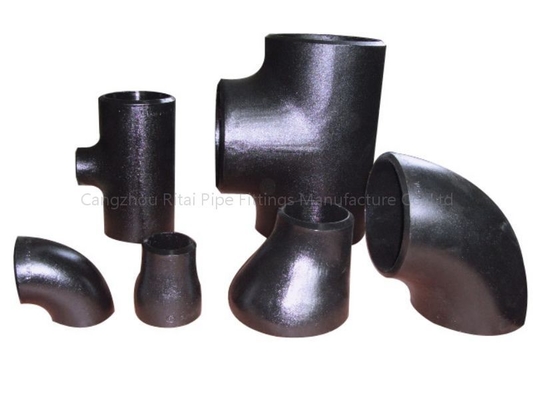 12 X 6 6 X 2 Konsantrik Redüktör Alın Kaynağı ASME B16.9 Dikişsiz Çelik Dirsek