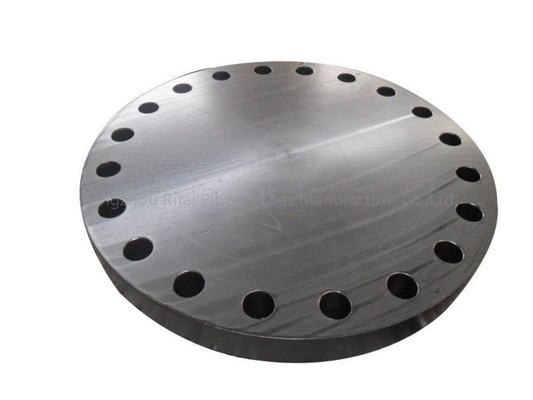 EN1092-1 WNRF Kör Flanş Yükseltilmiş Yüz Sınıfı 300 DN200 TYPE05 Dövme PN6 PN25 PN40