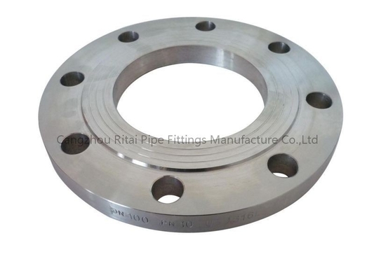 ASTM ANSI B16.5 Dövme Çelik Flanşlar WN SO THD, 300 # Karbon Çelik Lap Ortak Flanş