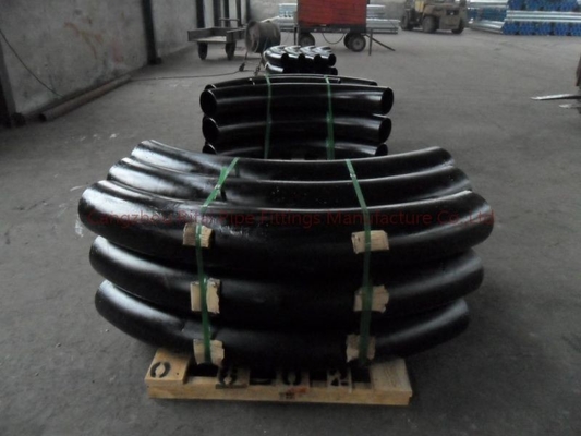150mm 110mm Uzun Yarıçaplı Büküm 22.5 Derece 5D Gr. X70 24&quot; X 0.438&quot; CE