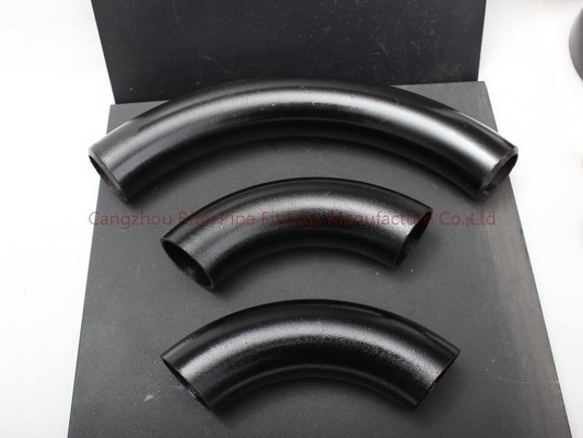 150mm 110mm Uzun Yarıçaplı Büküm 22.5 Derece 5D Gr. X70 24&quot; X 0.438&quot; CE