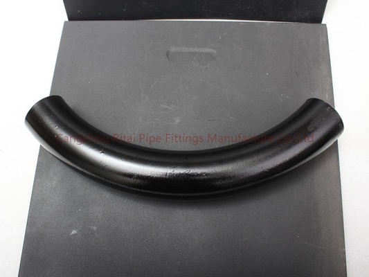 150mm 110mm Uzun Yarıçaplı Büküm 22.5 Derece 5D Gr. X70 24&quot; X 0.438&quot; CE