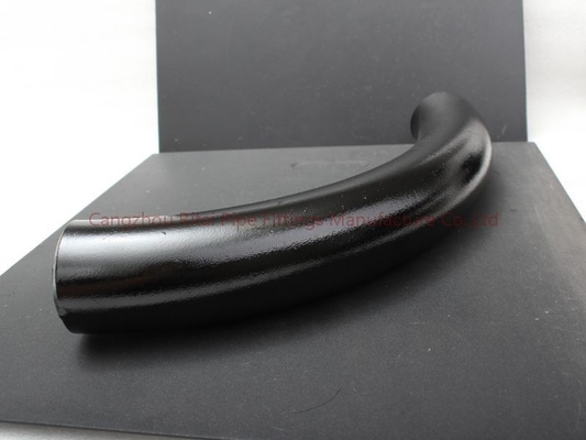 SMLS Sch 160 3D Boru Dirsekleri Kaynaklanabilir Dövme API5L A53GRB 1/2&quot; - 48&quot;