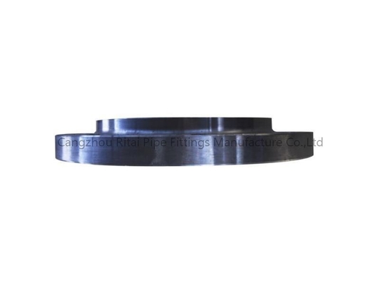 Pn20 Pn40 Pn16 Slip On Flanş Plakası Sch80 ASME B16.5 SORF Dövme