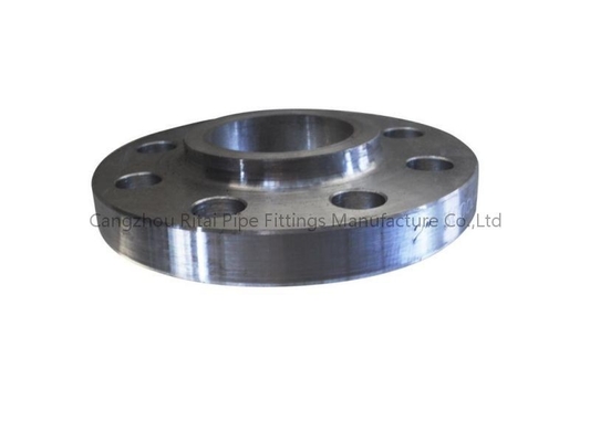 JIS A105 Çelik Slip On Flanş Dövme 10K 40K 5K 2500LBS 8mm 10mm Kalın