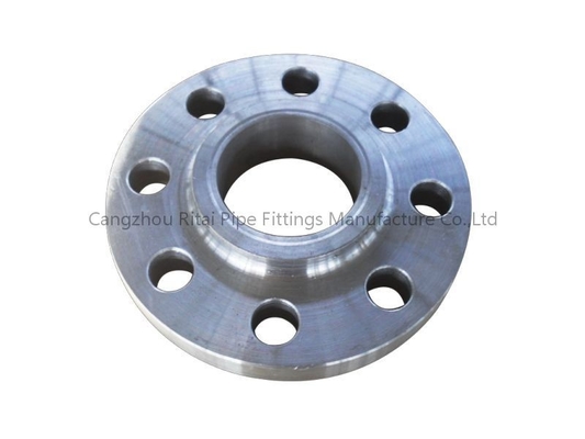JIS A105 Çelik Slip On Flanş Dövme 10K 40K 5K 2500LBS 8mm 10mm Kalın