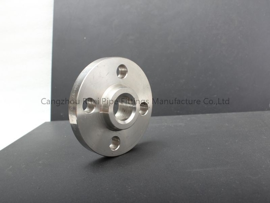 DN150 CL150 Soket Kaynaklı Rf Flanş ANSI B16 5 Sınıf 300 ASME B16.5