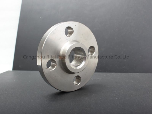 200LBS 304L Slip On Flanş Paslanmaz Çelik AMSE B16.5 ASTM SORF DIN JIS