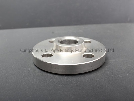 SO 1/2 İnç Karbon Çelik Dövme Flanş RF 150LBS, ANSI B16 5 Sınıf 150 Flanş