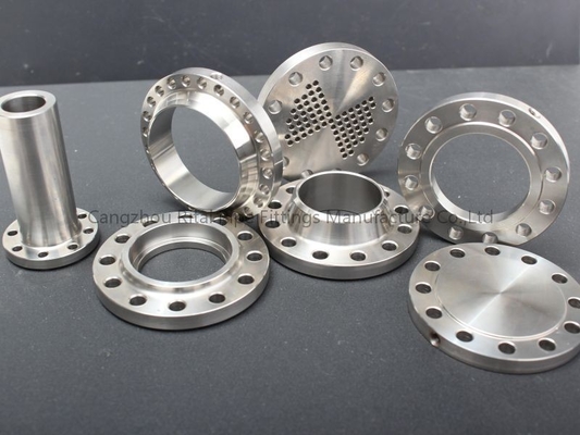 SO 1/2 İnç Karbon Çelik Dövme Flanş RF 150LBS, ANSI B16 5 Sınıf 150 Flanş