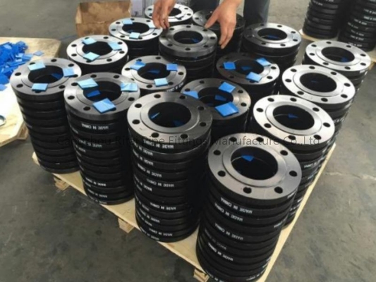 SO 1/2 İnç Karbon Çelik Dövme Flanş RF 150LBS, ANSI B16 5 Sınıf 150 Flanş