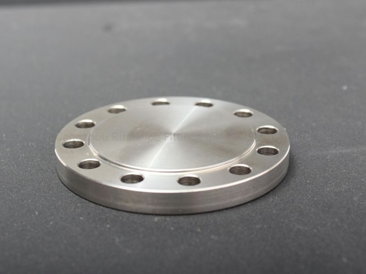 ASME B16.47 Çelik Kör Flanş Büyük Çaplı Pn16 RTJ Özelleştirilmiş