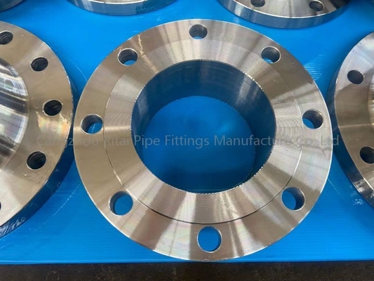 KAYNAK BOYUNLU FLANŞ ASTM B16.5 B16.47 SERİSİ B A105 A105N 150# STD SCH40