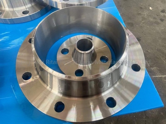 KAYNAK BOYUNLU FLANŞ ASTM B16.5 B16.47 SERİSİ B A105 A105N 150# STD SCH40