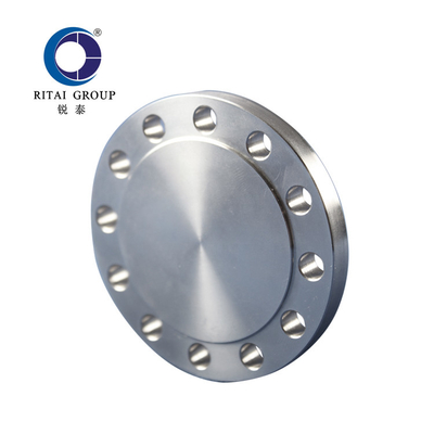 A105 Karbon Çelik Kör Flanş ASME B16 5 ASTM A105 150 Lbs