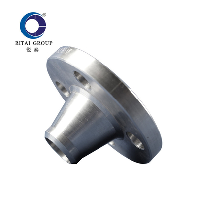 ASTM B16.5 300 # Karbon Çelik Levha Kaynak Flanşı Yağlı Kaynak Boyunlu Yükseltilmiş Yüz Flanşı