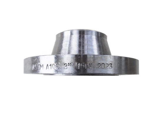 ASTM B16.5 300 # Karbon Çelik Levha Kaynak Flanşı Yağlı Kaynak Boyunlu Yükseltilmiş Yüz Flanşı