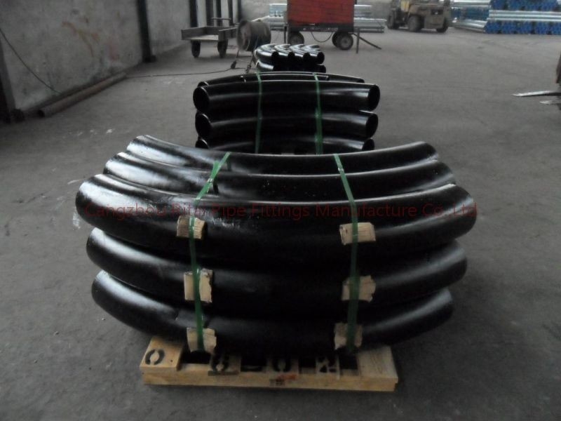 150mm 110mm Uzun Yarıçaplı Büküm 22.5 Derece 5D Gr. X70 24&quot; X 0.438&quot; CE