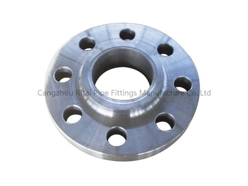 JIS A105 Çelik Slip On Flanş Dövme 10K 40K 5K 2500LBS 8mm 10mm Kalın