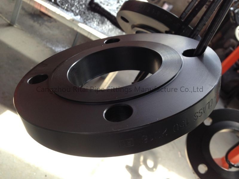 DN150 CL150 Soket Kaynaklı Rf Flanş ANSI B16 5 Sınıf 300 ASME B16.5
